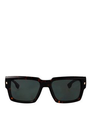 DSQUARED2: Gafas de sol - Gafas De Sol - Marrón