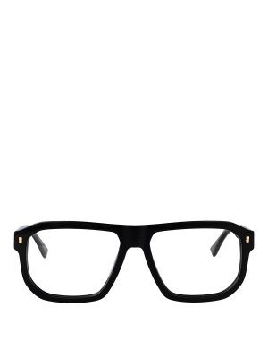 DSQUARED2: サングラス - サングラス - 黒