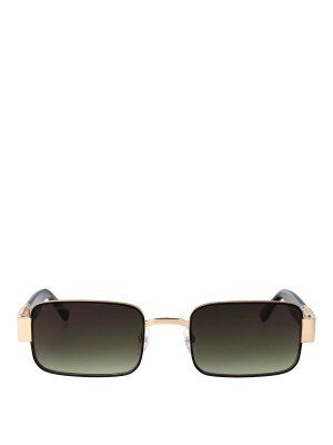 DSQUARED2: Gafas de sol - Gafas De Sol - Dorado