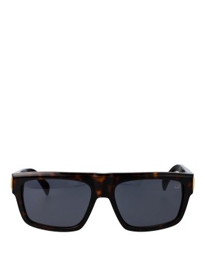 DUNHILL: サングラス - サングラス - ブラウン