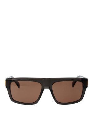 DUNHILL: サングラス - サングラス - グレー