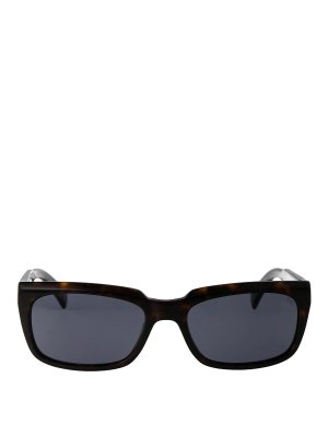 DUNHILL: サングラス - サングラス - ブラウン