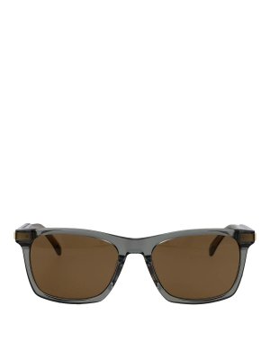 DUNHILL: サングラス - サングラス - グレー
