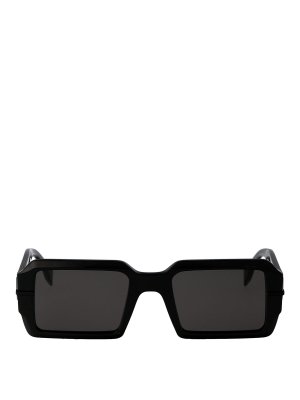 FENDI: Sonnenbrillen - Sonnenbrille - Schwarz