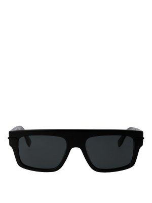 FENDI: Sonnenbrillen - Sonnenbrille - Schwarz