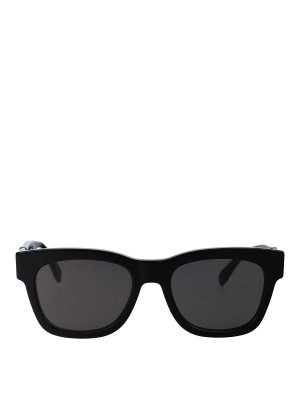 FENDI: Sonnenbrillen - Sonnenbrille - Schwarz
