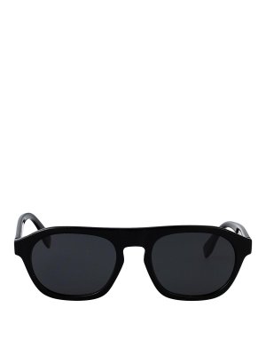 FENDI: Sonnenbrillen - Sonnenbrille - Schwarz