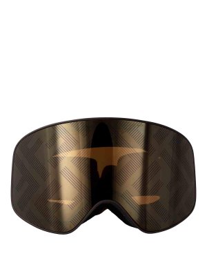 FENDI: occhiali da sole - Occhiali da sole maschera da sci