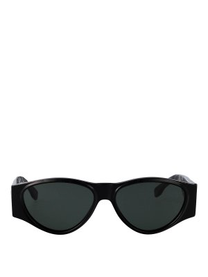 FENDI: Sonnenbrillen - Sonnenbrille - Schwarz