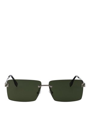 FENDI: sunglasses - Sky Sunglasses