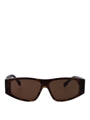 FENDI: Sonnenbrillen - Sonnenbrille - Braun