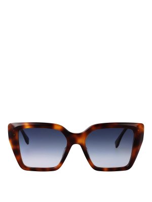 FENDI: sunglasses - Ff Diamonds Sunglasses
