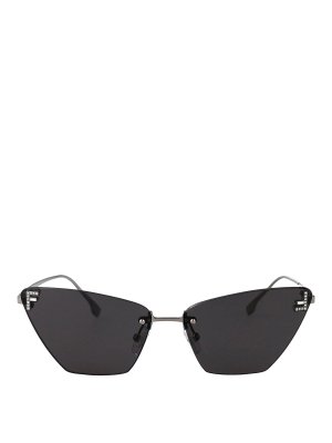 FENDI: occhiali da sole - Primi occhiali da sole in cristallo