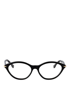 FENDI: Sonnenbrillen - Sonnenbrille - Schwarz