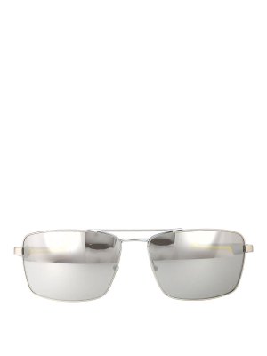 FERRARI: サングラス - サングラス - 銀