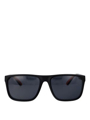 FERRARI: Gafas de sol - Gafas De Sol - Negro