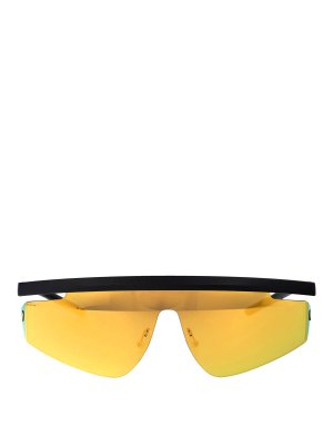 FERRARI: Sonnenbrillen - Sonnenbrille - Schwarz