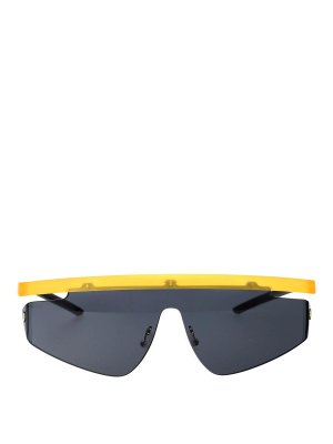 FERRARI: Lunettes de soleil - Lunettes De Soleil - Jaune