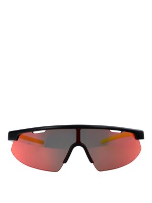 FERRARI: Sonnenbrillen - Sonnenbrille - Schwarz