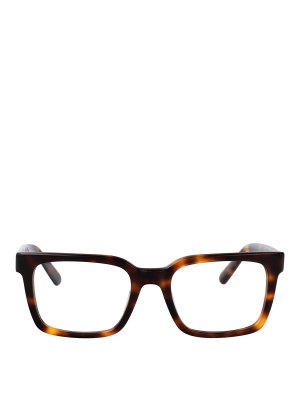 GCDS: Sonnenbrillen - Sonnenbrille - Braun