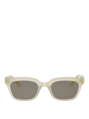 【JACQUEMUS】サングラス イエロー Jacquemus サングラス - イエロー | JAC62C2SUN | THEBS