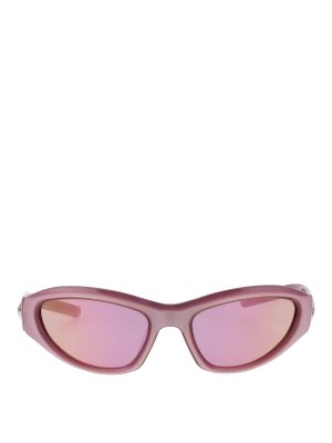 GENTLE MONSTER: sunglasses - Pink sunglasses