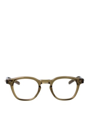 GENTLE MONSTER: Lunettes de soleil - Lunettes De Soleil - Vert