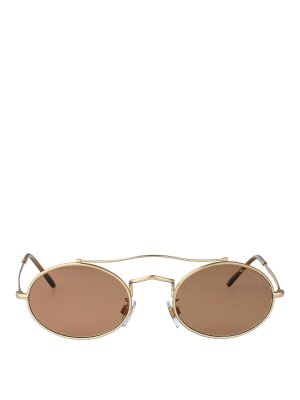 GIORGIO ARMANI: sunglasses - Sunglasses