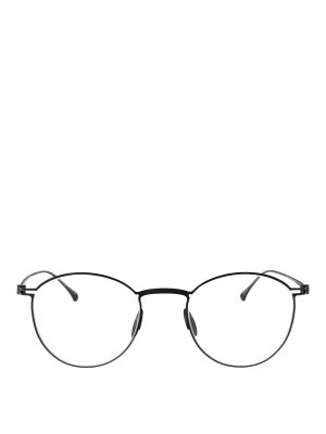 GIORGIO ARMANI: サングラス - サングラス - グレー