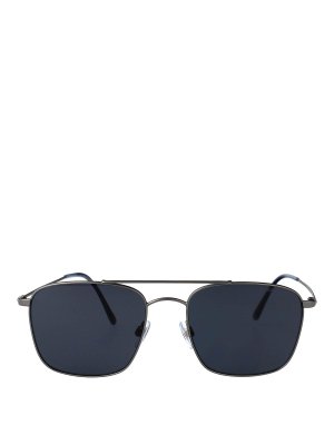 GIORGIO ARMANI: Gafas de sol - Gafas De Sol - Gris
