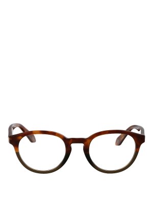 GIORGIO ARMANI: サングラス - サングラス - ブラウン