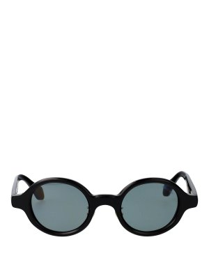 GIORGIO ARMANI: Sonnenbrillen - Sonnenbrille - Schwarz