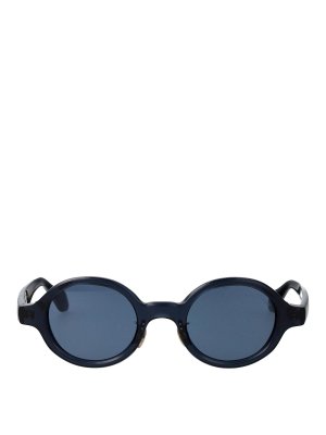 GIORGIO ARMANI: Sonnenbrillen - Sonnenbrille - Blau