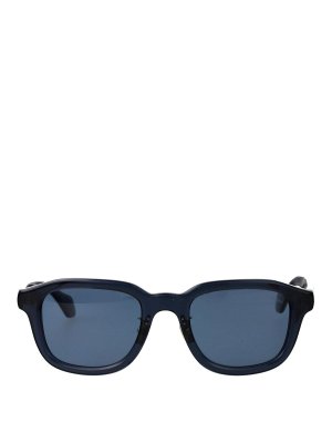 GIORGIO ARMANI: Sonnenbrillen - Sonnenbrille - Blau