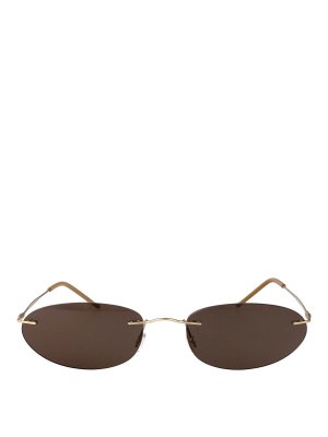 GIORGIO ARMANI: sunglasses - Sunglasses