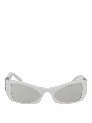 GIVENCHY: Gafas de sol - Gafas De Sol - Blanco