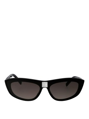 GIVENCHY: Lunettes de soleil - Lunettes De Soleil - Noir