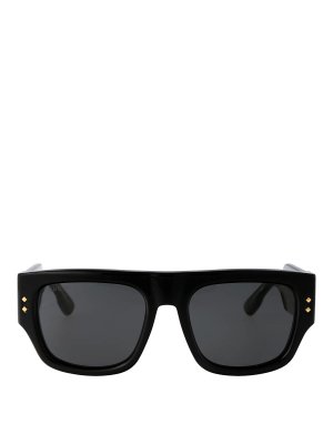 GUCCI: sunglasses - Sunglasses