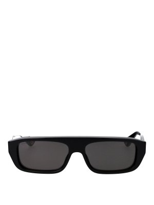 GUCCI: Gafas de sol - Gafas De Sol - Negro