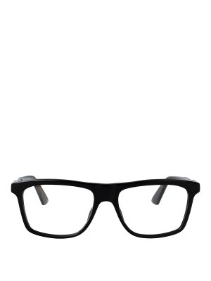 GUCCI: Gafas de sol - Gafas De Sol - Negro