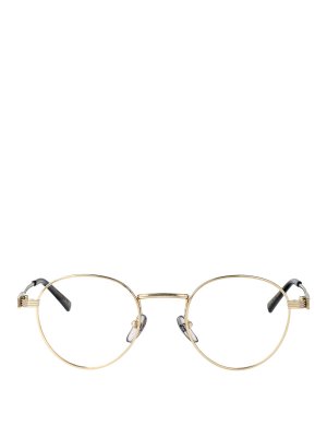 GUCCI: Gafas de sol - Gafas De Sol - Dorado