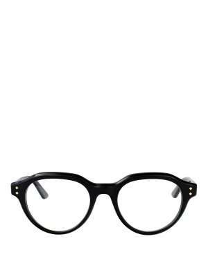 GUCCI: Lunettes de soleil - Lunettes De Soleil - Noir
