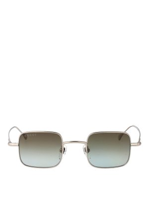 GUCCI: sunglasses - Sunglasses