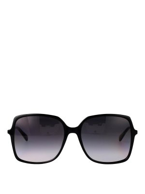 GUCCI: Gafas de sol - Gafas De Sol - Negro