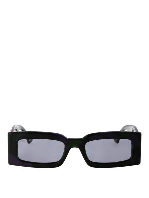 GUCCI: sunglasses - Sunglasses