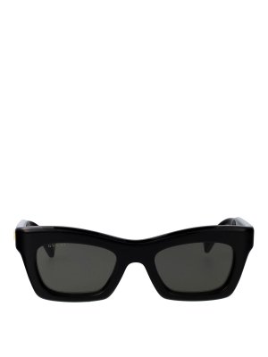 GUCCI: sunglasses - Sunglasses