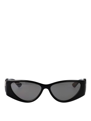 GUCCI: sunglasses - Sunglasses