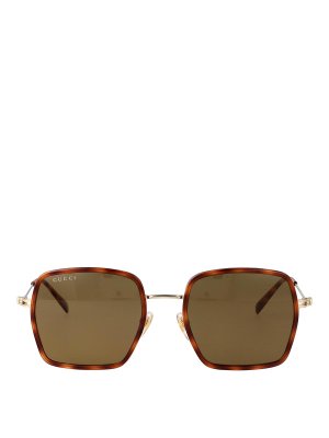 GUCCI: sunglasses - Sunglasses