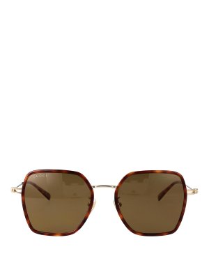GUCCI: sunglasses - Sunglasses