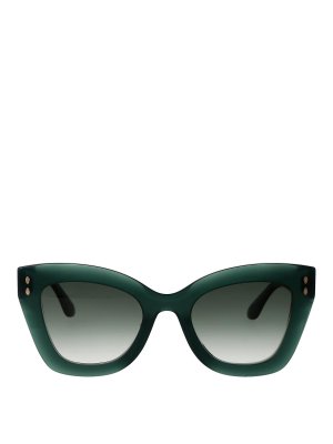 ISABEL MARANT: sunglasses - Sunglasses